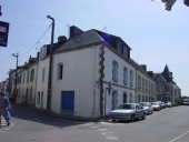 Maison, 1 rue de la Glacière (Etel)