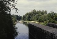 Écluse de Karsel, n° 161 (Glomel)