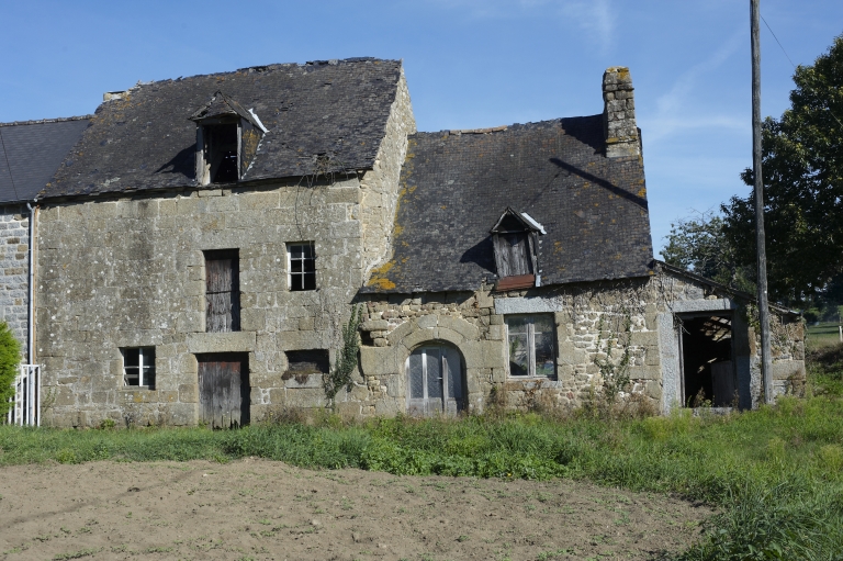 Écart de la Cotardière (Saint-Étienne-en-Coglès fusionnée en Maen Roch en 2017)