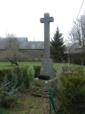 Croix de chemin, le Pré Morel (Plesder)
