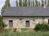 Maison, la Martinière (La Guerche-de-Bretagne)