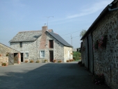 Ferme, la Ménardière (Gennes-sur-Seiche)