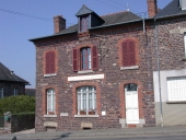 Poste, 22 rue de Gaël (Iffendic)