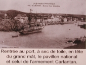 Bateau de pêche aux lignes : la Glaneuse