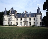 Château de Kerthomas (Sarzeau)