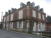 Maison, 2 rue au Prévôt (Châteaugiron)