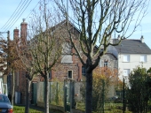 Maison, 1 rue Ronsard ; 62 rue de Vern (Rennes)