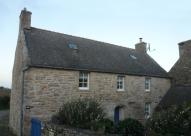 Maison, le bourg (Beuzec-Cap-Sizun)