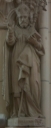 Statue : saint Guillaume