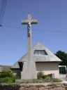 Croix de mission, rue de l'Etang (Hédé)