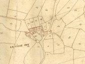 Écart, la Ville Ory (Meillac)