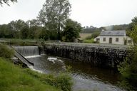 Maison éclusière de Plélauff (Plouguernével)