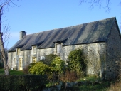 Ferme, le Verger (Saint-Léger-des-Prés)