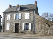 Maison, 81 rue Nationale (Saint-Domineuc)