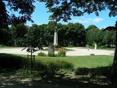 Promenade de la Garenne, rue Francis Decker ; rue Jehan de Bazvalan ; rue Saint-Tropez (Vannes)