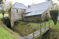 Moulin de Goaranvec (Saint Hernin)