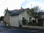 Maison, 1 rue Gabriel-Fauré ; 107 rue de Châtillon (Rennes)