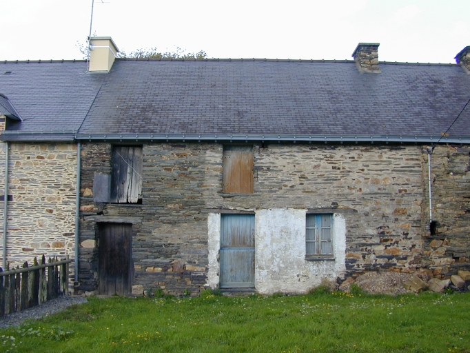 Ferme 2, le Pré (Renac)