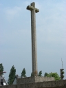 Croix de cimetière (Saint-Jouan-des-Guérets)
