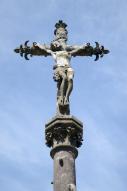 Les croix monumentales et calvaires (Plouhinec-29)