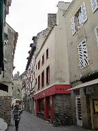 Maison, 9 rue des Vierges (Vannes)