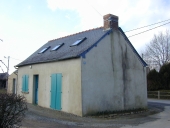 Maison, le Fresnot (Domalain)