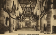 Le mobilier maritime de la chapelle du Yaudet (maquettes-ex-voto)