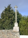 Croix de chemin, rue de la Chapelle Saint-Roch (Torcé)