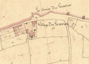 Ecart, le Gravier (La Baussaine)