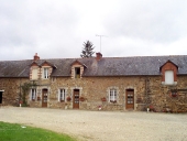 Ferme, Villeneuve (Maure-de-Bretagne fusionnée en Val d'Anast en 2017)