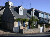 Maison, 9 rue du Roi Arthur, Ile-Grande (Pleumeur-Bodou)