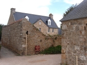 Maison 7, Kermiquel (île de Bréhat)