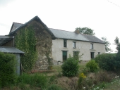 Ferme, l'Hôtel Boulou (Langouët)