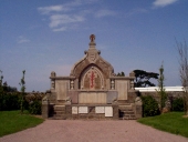 Monument aux morts de la Première Guerre mondiale (Cancale)