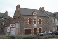 Maison, 8 rond point du Centre (Le Vivier-sur-Mer)