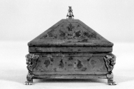 Coffret aux saintes huiles