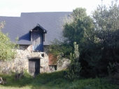 2ème ferme, la Bourie (Visseiche)