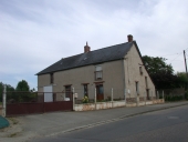 Ferme, 23 rue de Goven (Bréal-sous-Montfort)