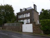 Maison, 15 chemin du Bignon (Saint-Suliac)