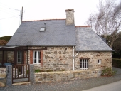 Maison, Pontigou (Kerbors)