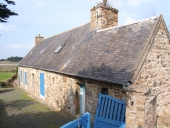 Maison, Buguélès (Penvénan)