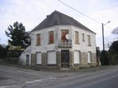 Café dit La Belote, 27 rue de Strasbourg ; rue de Nomeny (Vannes)
