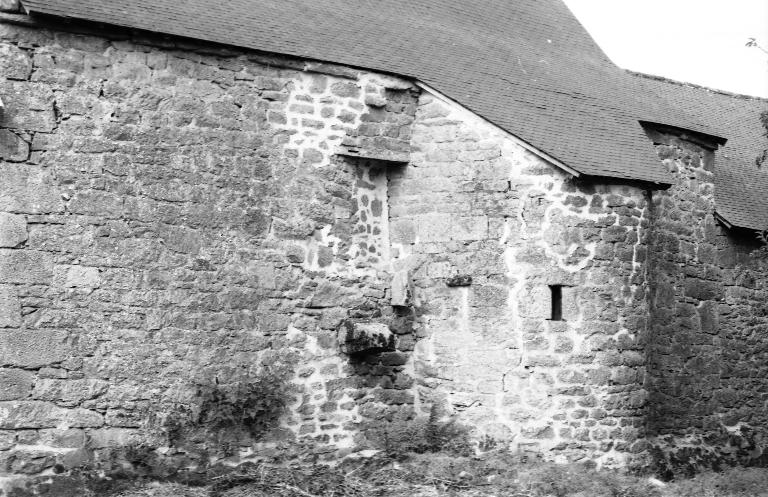 Manoir, Toulboedou (Locmalo)