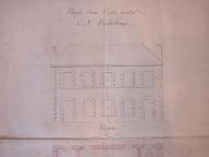 Les mairies et écoles sur la commune de Saint-Barthélémy