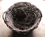 Outil de grande pêche : manne à lignes (Binic fusionnée en Binic-Etables-sur-Mer en 2016)