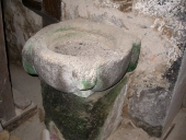 Bénitier d'applique 2