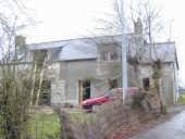 Maison, la Croix au Lièvre (Ercé-près-Liffré)