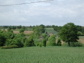 Écart, le Hil du Mou (Saint-Gonlay)