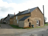 Ferme, le Haut Noyan (Dingé)