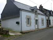 Maison, 8 rue des Ecoles, Saint-Nicolas-des-Eaux (Pluméliau fusionnée en Pluméliau-Bieuzy en 2019)